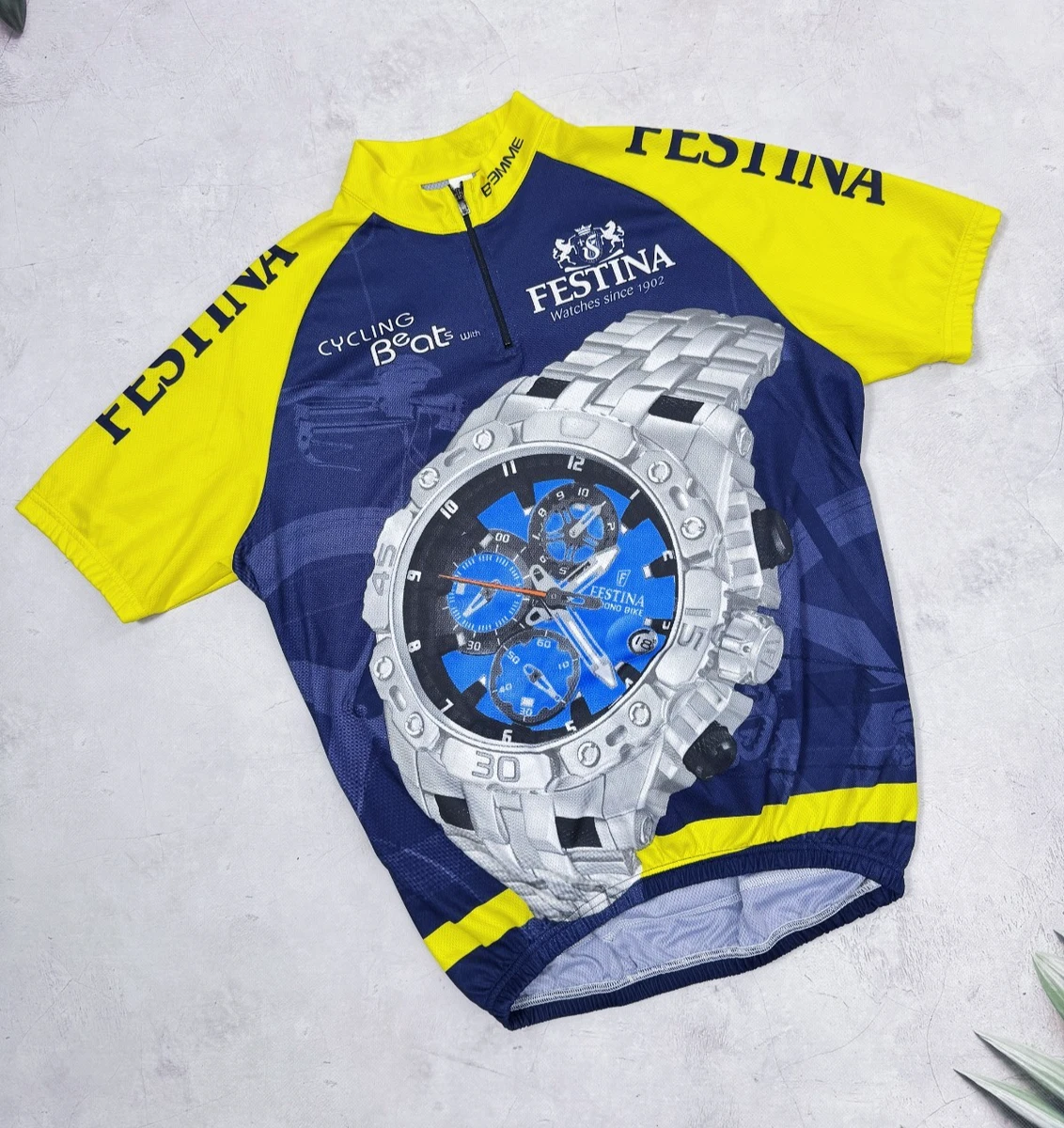 Biemme Bianchi Gewiss Jersey (L) – Vélo Colombia