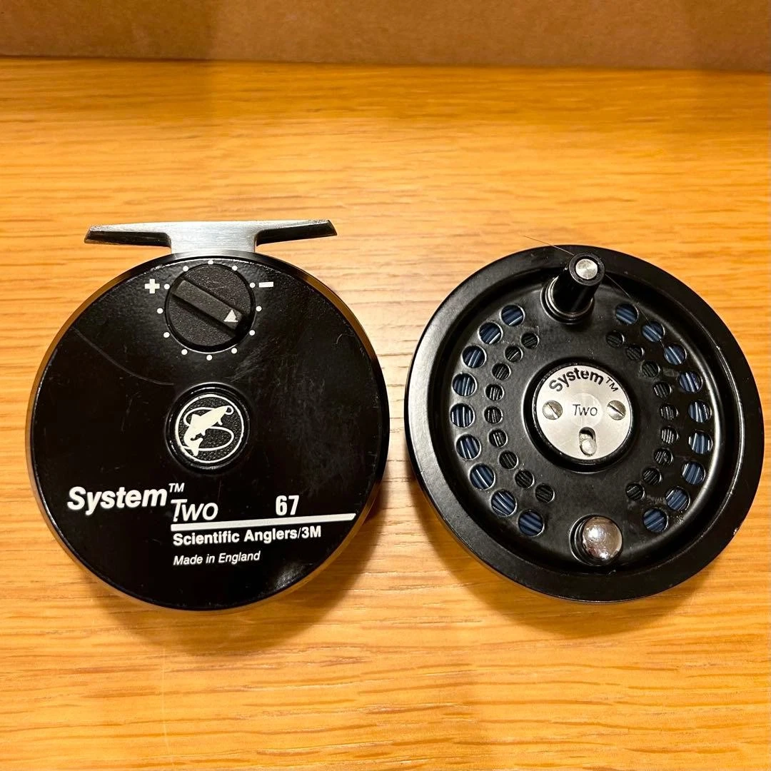 Scientific Anglers Fly Reel Fishing Reels for sale | eBay