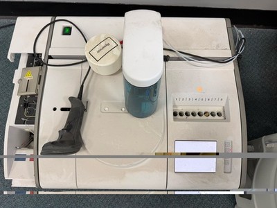 Roche Cedex Bio Analyzer   Laboratory Cell Analysis System