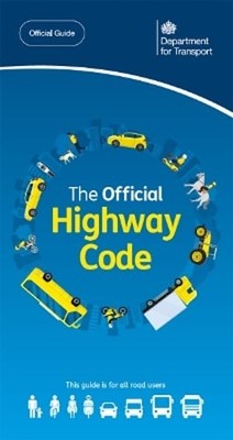 The official highway code by Driver and Vehicle Standards Agency: New
