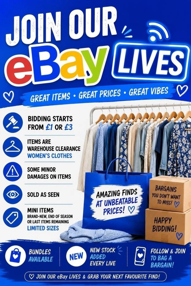 eBay UK | Electronics, Cars, Fashion, Collectibles & More