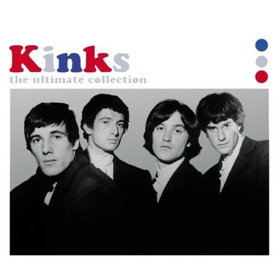 Kinks - The Ultimate Collection | CD SA