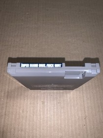 Super Mario Bros./Duck Hunt (Nintendo Entertainment System, 1985) NES Cartridge