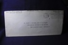 3 1944 POW Envs Ellis Island Camp Johnston Camp Holabird to Red Cross DC — photo 1