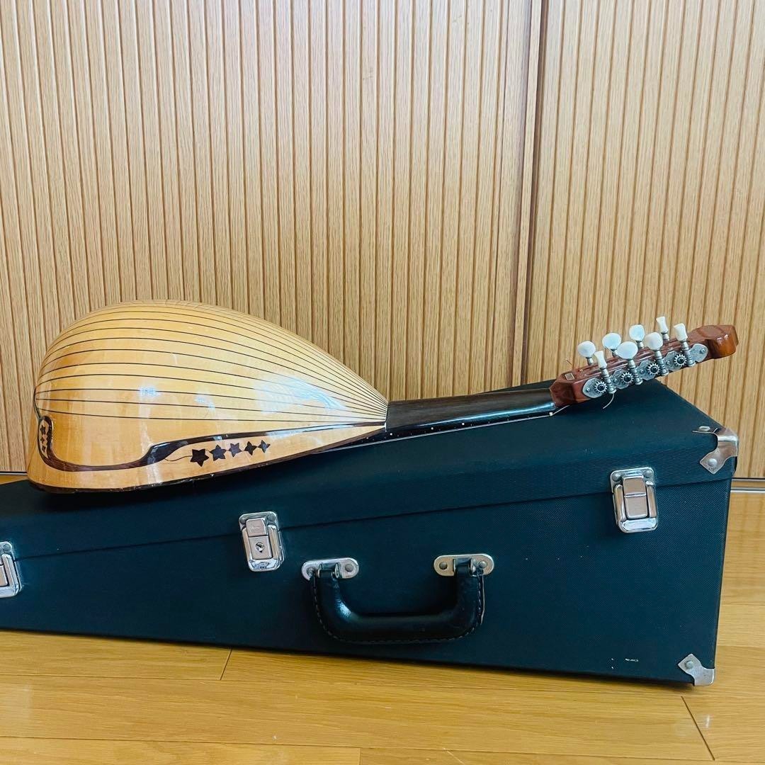 Venezia M-50 木曽鈴木バイオリン社 石川捷二郎監修 マンドリン Kiso