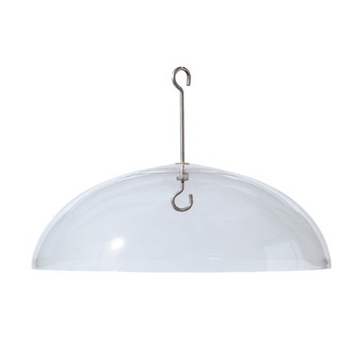 Aspects Squirrel-Proof Super Dome for Bird Feeders, 18in Diameter