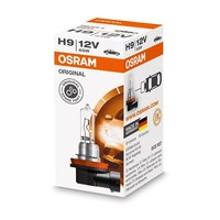 H9 Autolampe GlüHbirne Birne H9 12V 65W PGJ19-5 Osram