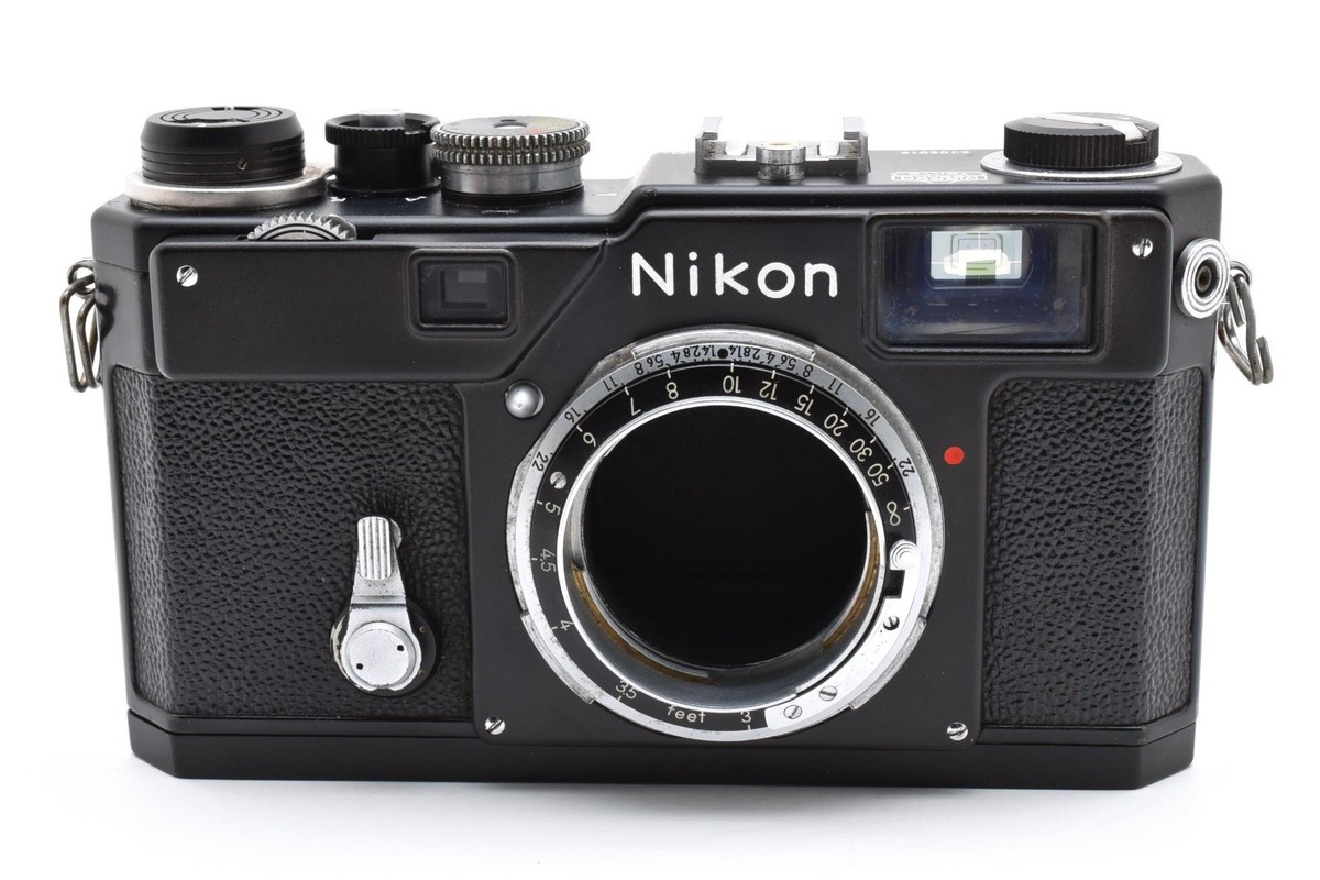 NIKON S3 ボディ シリアル 630万台 フィルムカメラ s-l1200.jpg