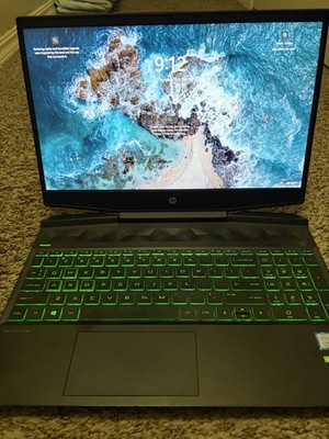 HP Pavilion (512GB, Intel Core i5 9th Gen, 2.40GHz, 24GB Ram)