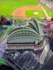 Accepting Reasonable Offers 2026 Milwaukee Brewers American Family Field Replica