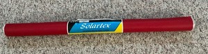 SOLARTEX SATIN - Discontinued - 10 meters, Red, RC fabric covering
