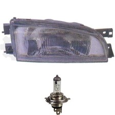 Halogen Scheinwerfer rechts für Subaru Impreza 9.96-10.00 H4 ohne Motor