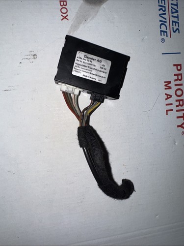 2007-2012 Mercedes-Benz GL450 Rear View Camera Control Module 1645430062 OEM
