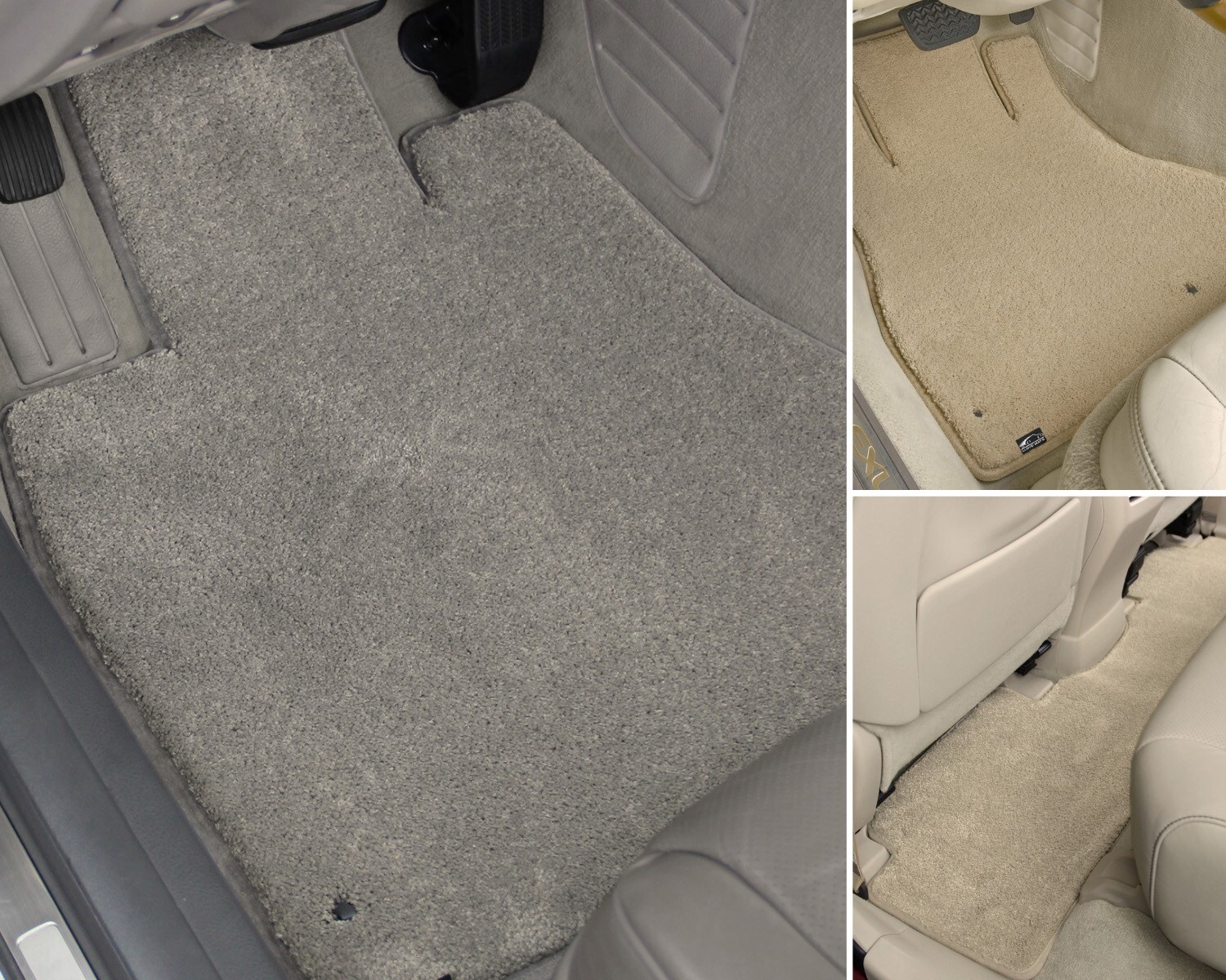 Lloyd Luxe Front Row Carpet Mats for 20092010 Pontiac Vibe eBay