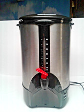 40 Cup Coffee Maker Unbranded