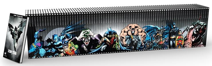 アメコミ　28冊＋おまけ セット Eaglemoss DC Legend of Batman Graphic Novel Book Collection Select