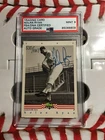 Nolan Ryan 1992 Classic Best PSA/DNA Auto Grade 9 /1967 PR1 Jacksonville Suns