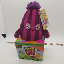 Living On The Veg Plush Toy Hollis 38 Poshsquash Plush Russ Series 3 2023 NEW