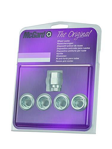 Dadi conici kit 4 pz Original G020 per Cerchi in Lega e Acciaio