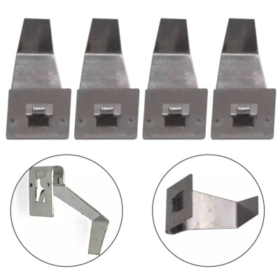 4PCS Ceiling Light Sunroof Switch Clip Buckle For Cayenne For Macan For Panamera