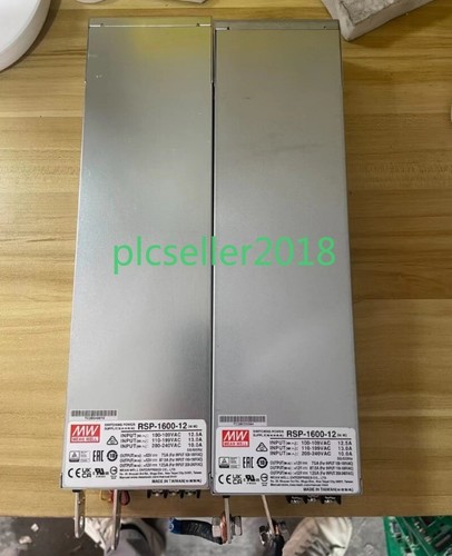 RSP-1600-12 MEAN WELL