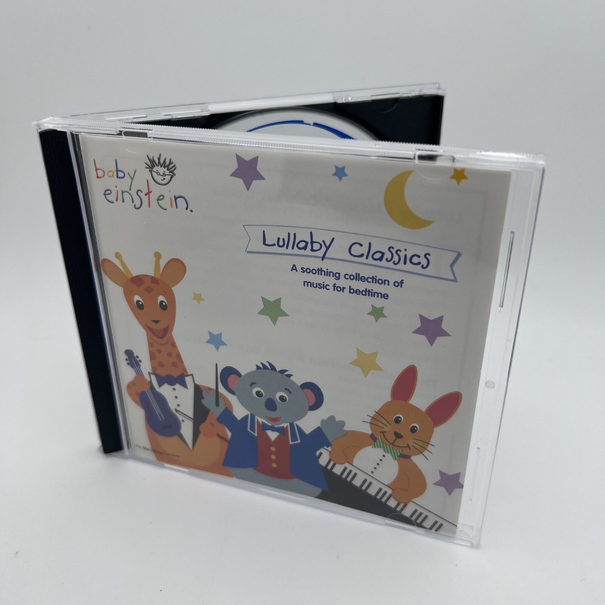 Baby Einstein: Lullaby Classics - Audio CD By Baby Einstein infant