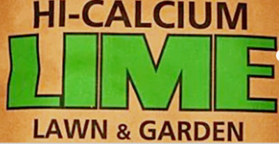 Dolomite Lime Garden Lawn  19 lbs Powder Organic Calcium Magnesium Grass Tomato