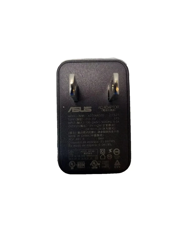 OEM GENUINE Charger for Asus Transformer Pad (TF103C) - Image 4 of 4