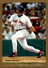 1999 Topps Traded Baseball YOU PICK