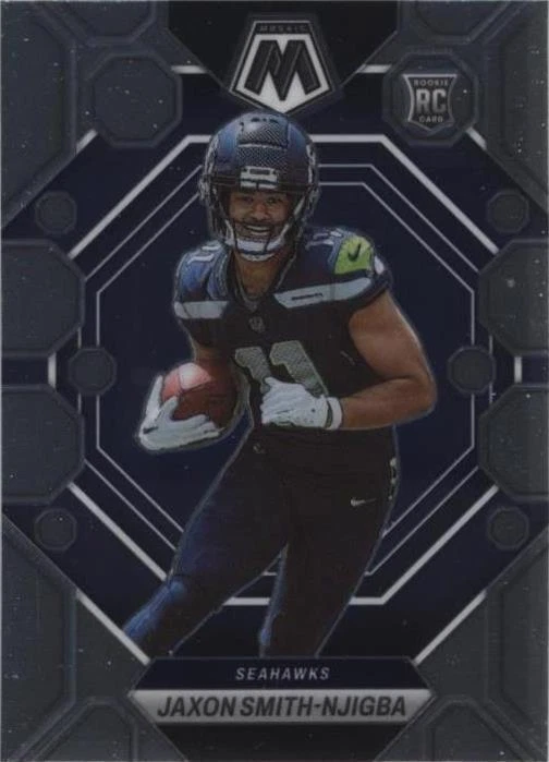 Panini Mosaic Jaxon Smith-Njigba #331 Trading Card 2023 for sale
