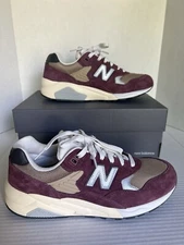 New balance 580 ‘Washed Burgandy’