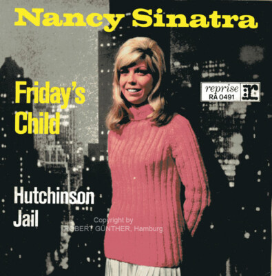 Nancy SINATRA 6.6.1969 ''Studio B'' Bremen 