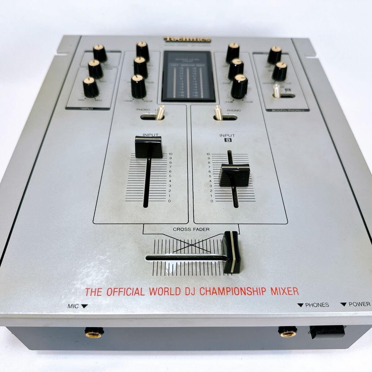 Technics SH-DJ1200 DJ Mixer for sale online | eBay Technics SH-DJ1200 DJ Mixer for sale online | eBay