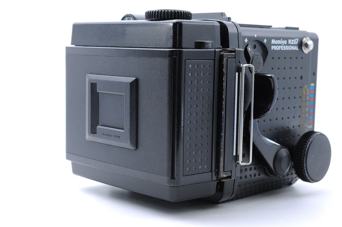 Exc+5 Mamiya RZ67 Professional Medium Format Camera Body w Exc+5 Mamiya RZ67 Professional Medium Format Camera Body w