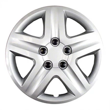 New Set of 4 16" Silver Hubcaps Wheel Covers for 2006-2013 Chevrolet Impala