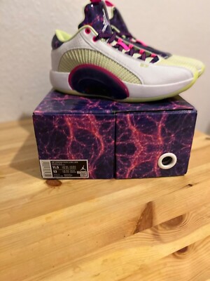 Nike Air Jordan XXXV Low - Cosmic Deception Luka -  Gr. 45,5 - OVP