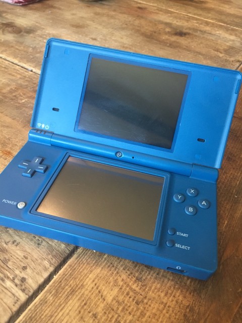 Nintendo DSI - Matte Blue | eBay
