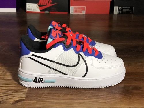 nike air force 1 react ebay