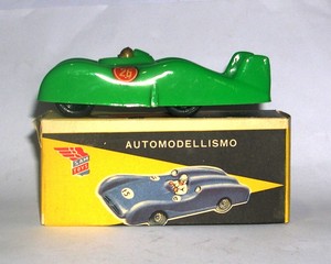 Dettagli Su Sam Toys Renault Etoile Filante Verde Mib G At At D