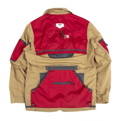 eye junya watanabe man × karrimor down eYe JUNYA WATANABE MAN × KARRIMOR Jacket beige M Used | eBay