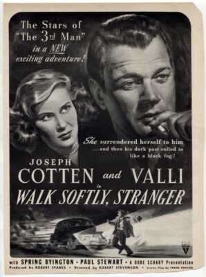 VOGUE 1951 ポスター VTG