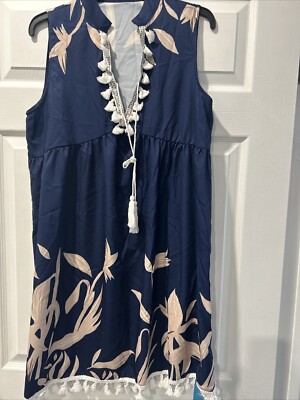 blue sand dresses Devon Tennis & Athleisure Dress