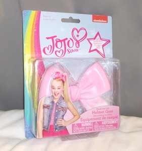 jojo siwa bike helmet