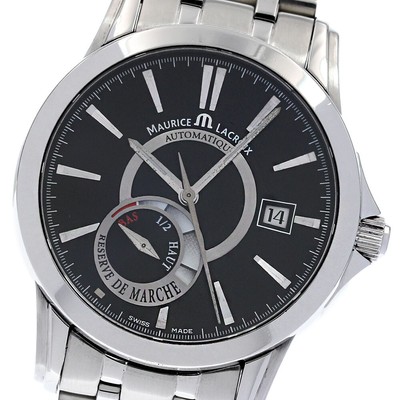MAURICE LACROIX Pontos PT6088 Date power reserve Automatic Men's Watch_835042