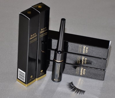QTY:10 Blink Black Diamond Coating Sealants +1 free Alluring Mascara