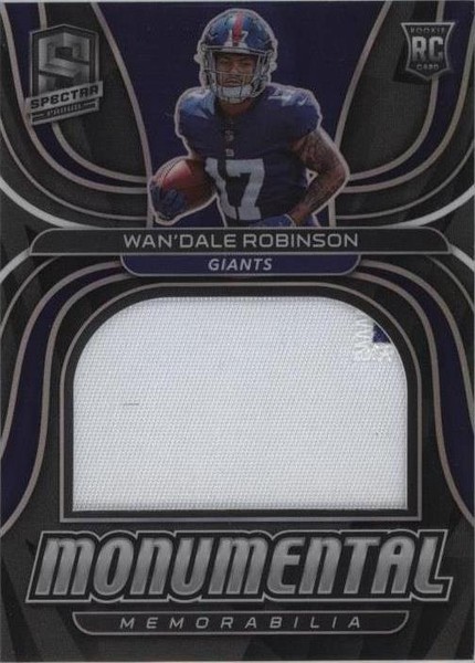 2022-panini-spectra-monumental-memorabilia-mme-wdr-wandale-robinson