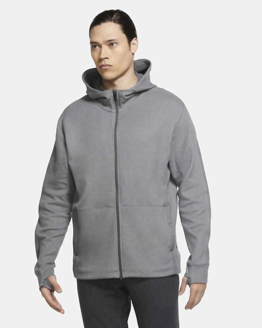 Nike Men's Dri-FIT Yoga Lightweight Hoodie