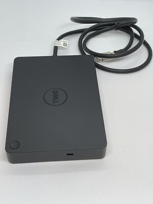 DELL WD15 - 4K, USB-C, USB 3.0 Thunderbolt Docking Station K17A  - PLEASE READ