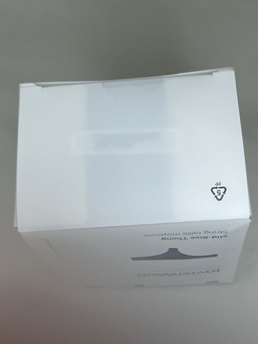 NIB Size Large Lululemon InvisiWear Mid Rise Thong 5 pack ISJB Multi Color - Picture 4 of 6