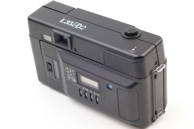 Nikon L35 AD2 35mm Point & Shoot Camera | f/2.8 Lens | Auto